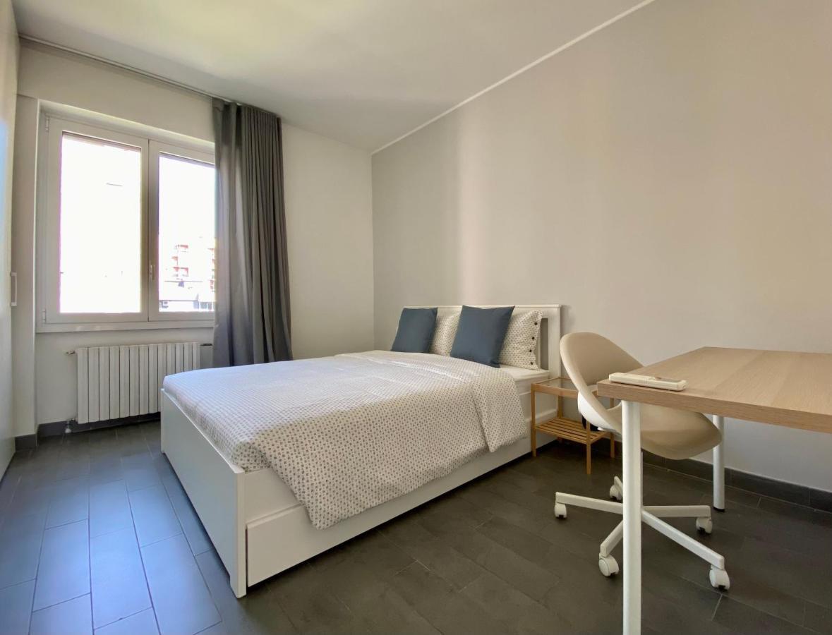 Future Apartments Bisceglie Milan Exterior photo