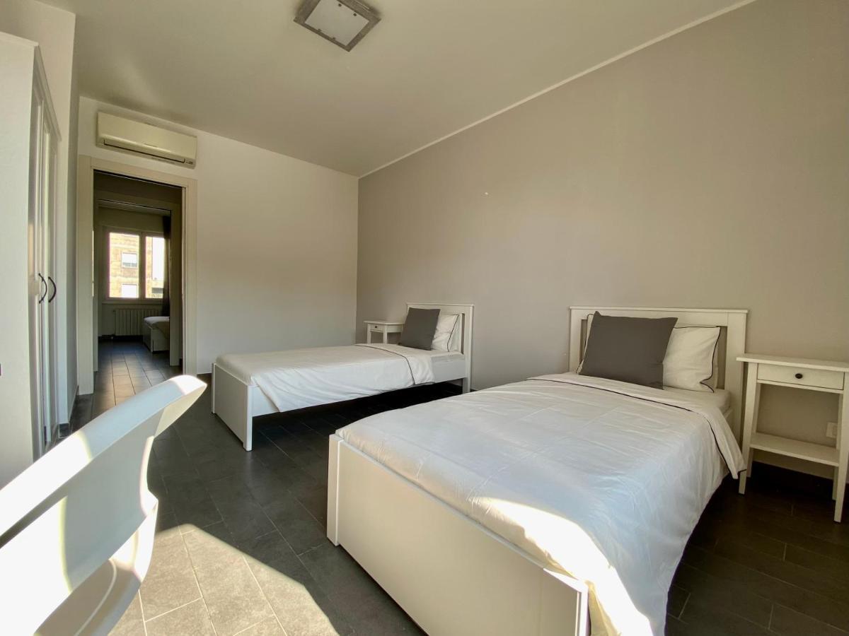 Future Apartments Bisceglie Milan Exterior photo